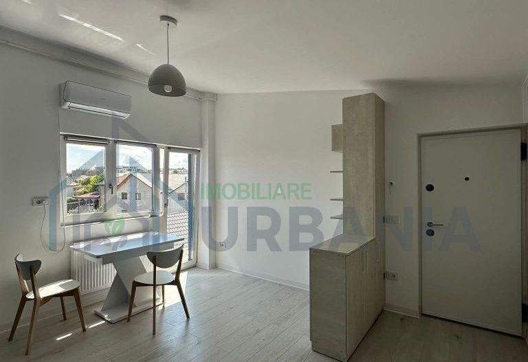 Apartament 2 camere open space, zona Cubic Plaza, Valea Lupului - de inchiriat - Poză 3