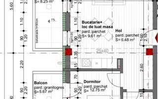 Apartament modern cu două terase, în Mărăști, Intre Lacuri. - Poză 15