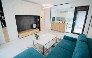 Apartament | 2 camere | Parcare inclusă | Cloud 9