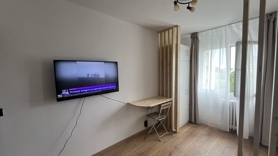 Garsonieră modernă, renovată, 8 min metrou 1 Decembrie, Titan - Poză 3