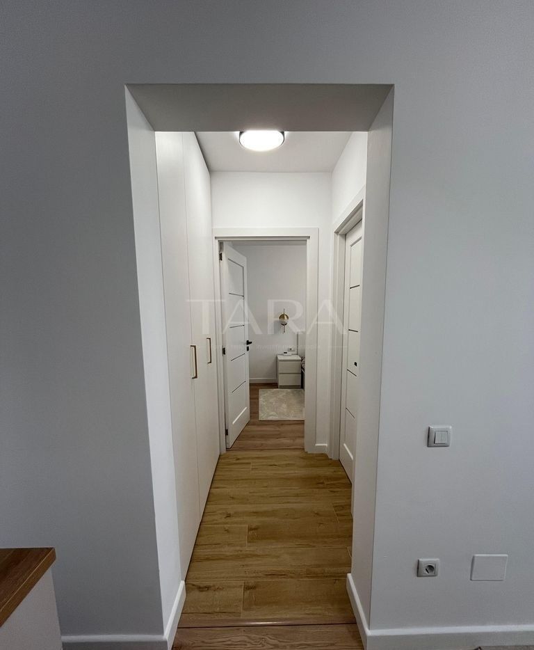 Apartament premium Gheorgheni, 3 camere, complet mobilat și utilat - Poză 6