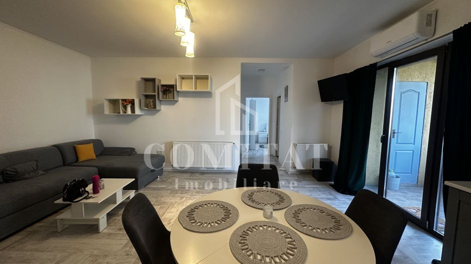 Apartament la cheie | Etaj intermediar | Cartier Terra-Floresti - Poză 6