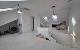 Vilă tip duplex cu mansardă, piscină și design modern – Tunari - Poză 30