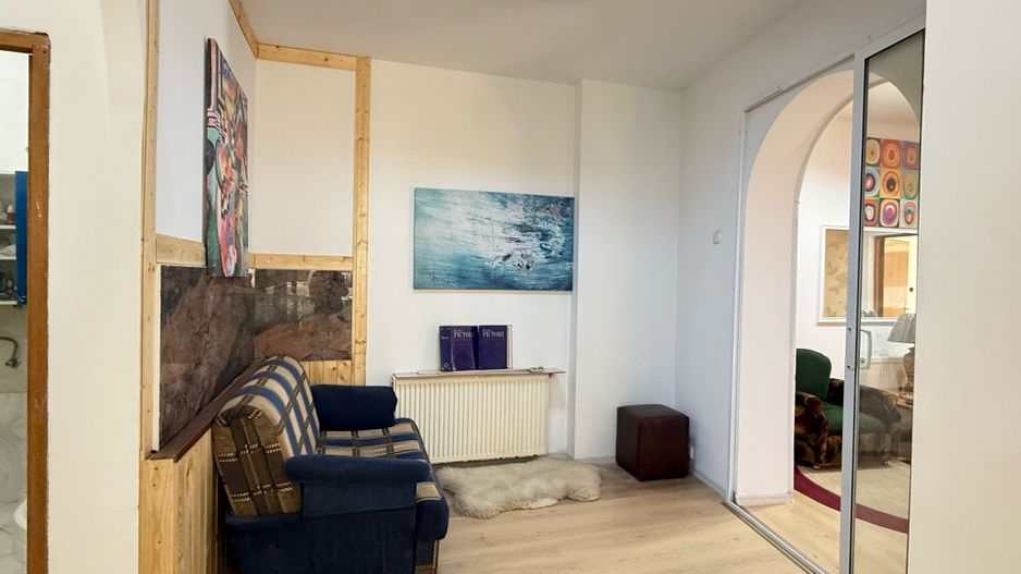 VILĂ INDIVIDUALĂ | CURTE PROPRIE 20 MP | ZONA DACIA - Poză 17