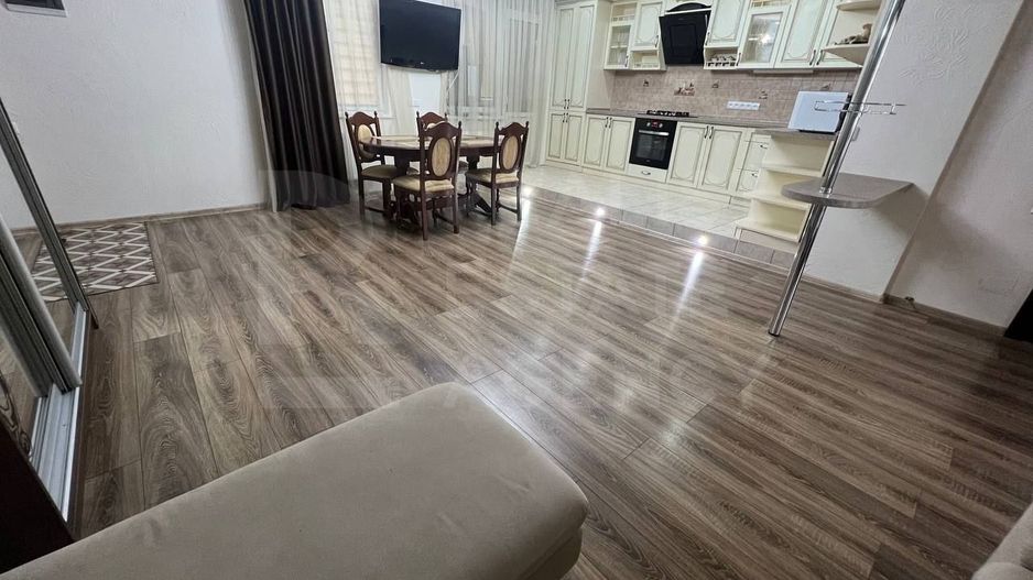 Chirie, apartament, 3 camere, bd. Decebal, Botanica - Poză 3