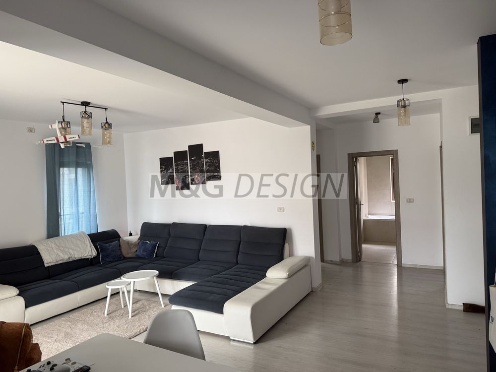 Apartament cu 3 camere  Giroc- Calea Urseni - Poză 1
