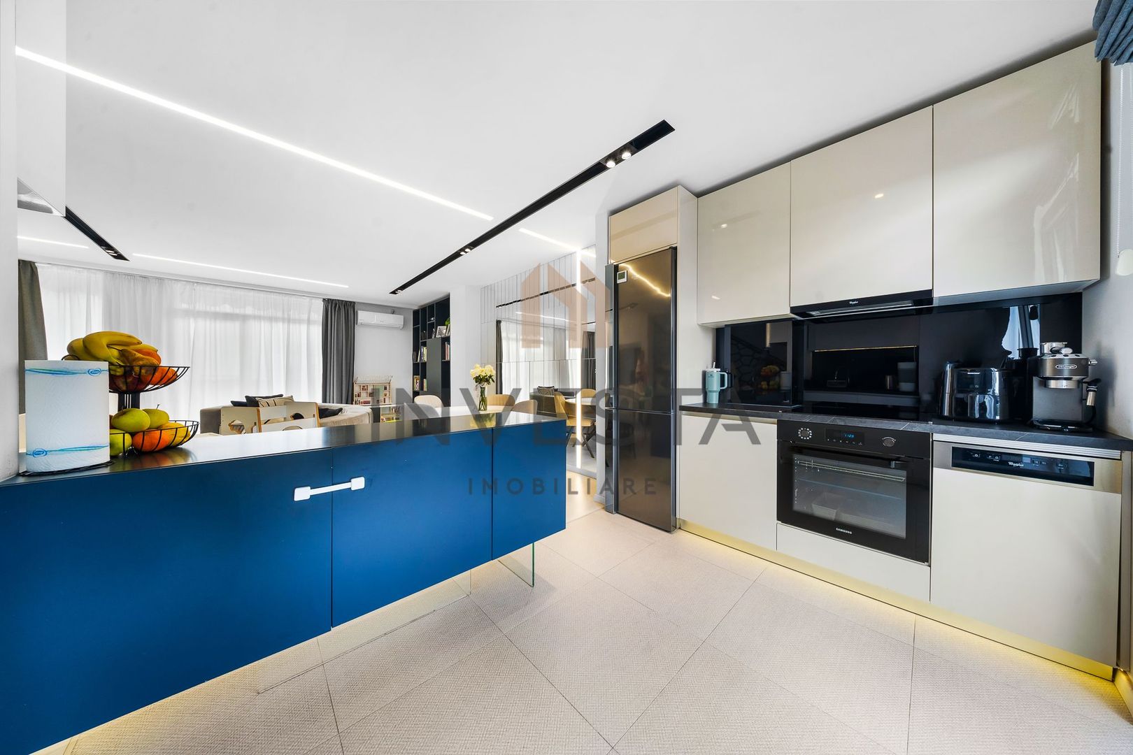Penthouse spectaculos de 120 mp utili cu 61 mp terase! - Poză 3