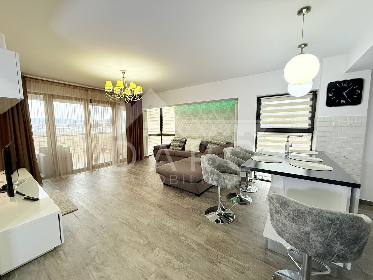 🏡 Apartament de lux de închiriat – Acta Residence | 600 €/lună | Parc - Poză 6