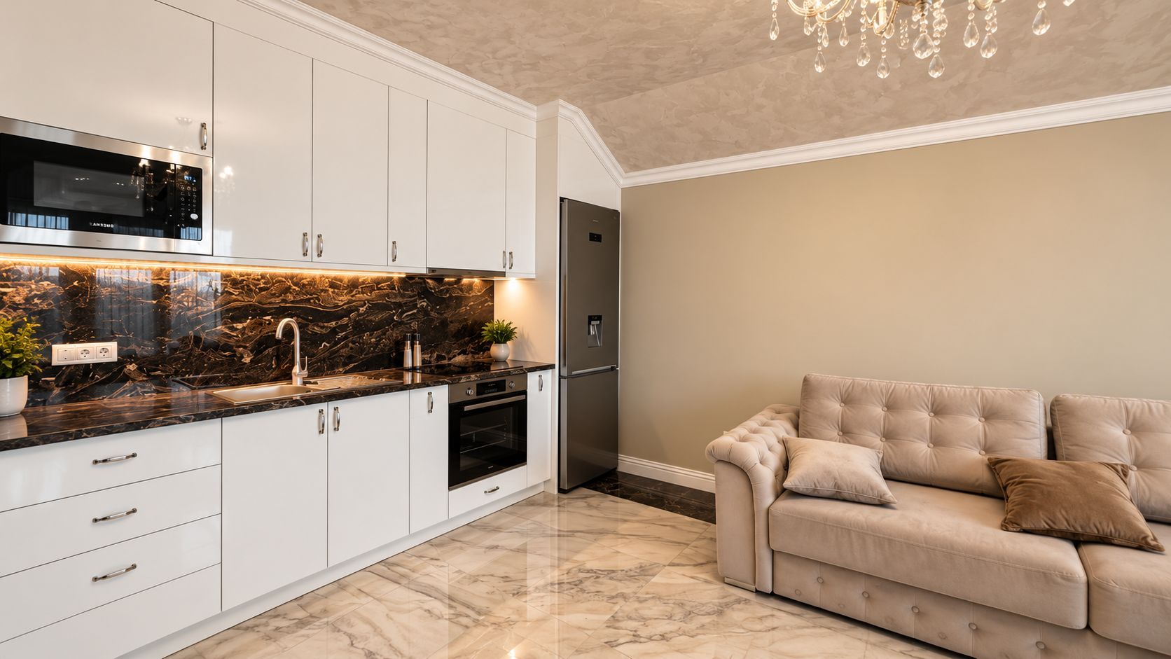 Comision 0% Apartament 3 camere 64 mp bloc nou Remetea Mare - Poză 3
