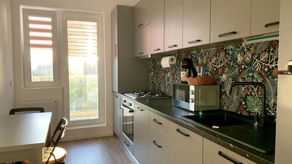 2 Camere, decomandat, balcon, mobilat/utilat, 4 minute Metrou, Kaufland Brancusi - Poză 6