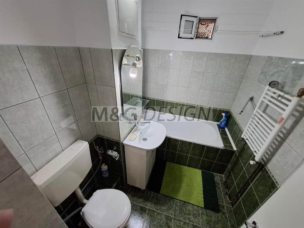 Girocului 3 camere decomandat et2 centrala gaz, nou renovat - Poză 29