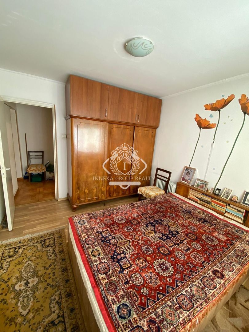 Rahova-Malcoci | 3 camere | 70mp | semidec | Parter | 110.000 euro - Poză 6