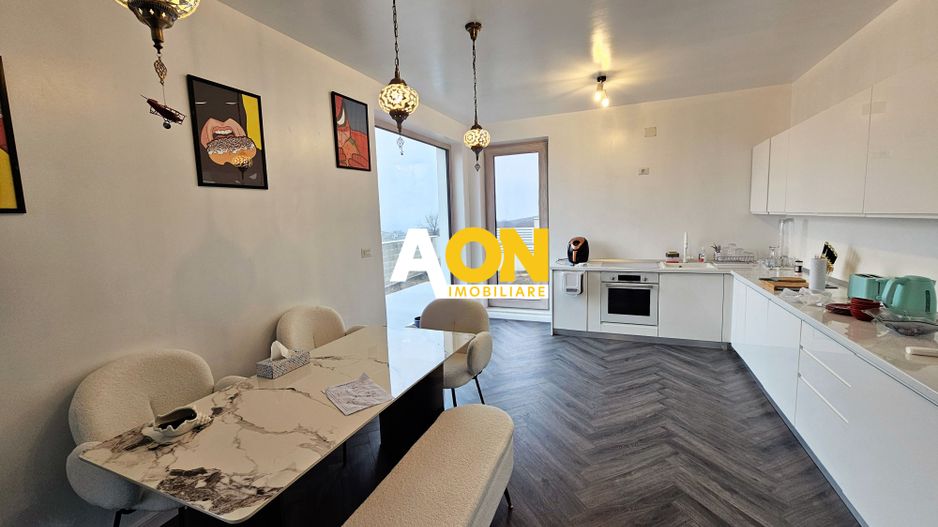 Casa noua, 6 camere, finisata la cheie, 1000 mp teren, zona Schit - Poză 5