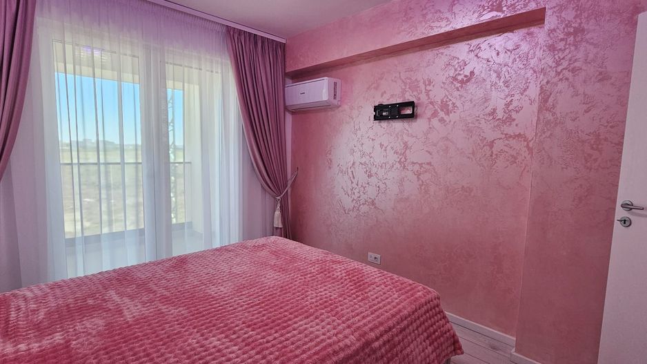 Apartament 3 camere, prima inchiriere, Tomis Plus, Constanta - Poză 11