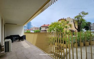 2 camere + birou, bloc nou, parcare, prima inchiriere Unirii Bvd. Marasesti - Poză 12