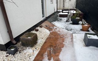 PRIMA CHIRIE, Casa pe parter, 3 camere, 70m2, 23 AUGUST - Poză 15