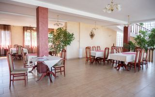 Afacere la Cheie în Turism | Pensiune  în Sânmartin - Poză 5