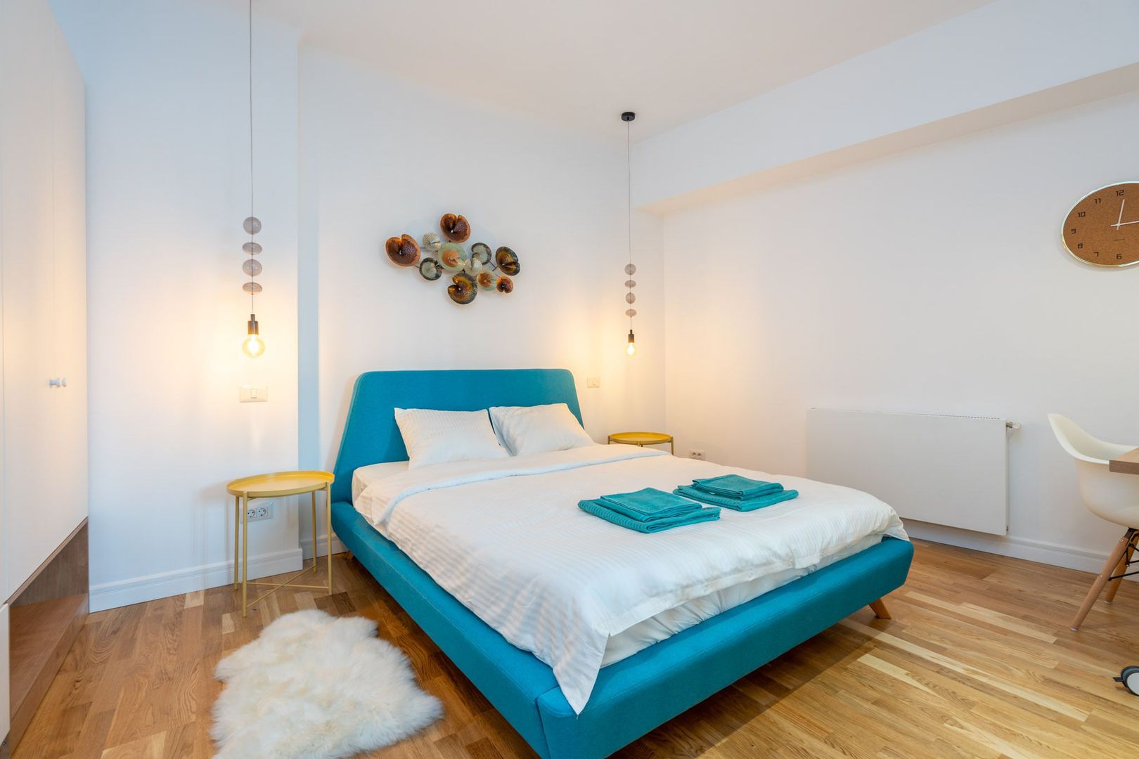 COMISION 0% Garsoniera dubla renovata lux, inchiriere imediata, metrou 7 minute - Poză 4