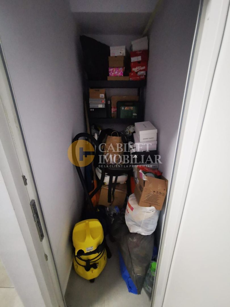 2 camere dec, 52 mp, complet mobilat&utilat – Capat CUG(lângă Hotel Capitol) - Poză 9