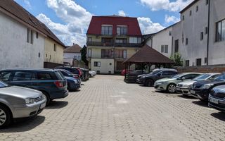 Garsoniera moderna 38 mp utili la parter  loc de parcare in Selimbar - Poză 6
