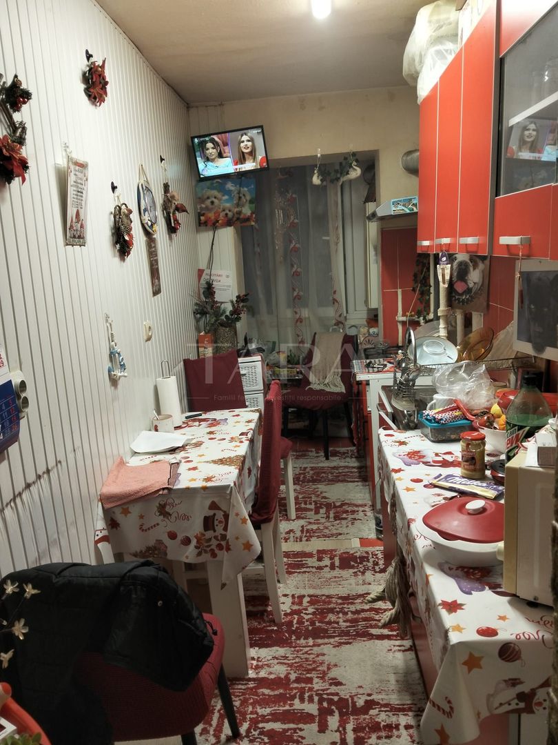 Vând apartament 2 camere – Mănăștur, Cluj-Napoca. - Poză 3