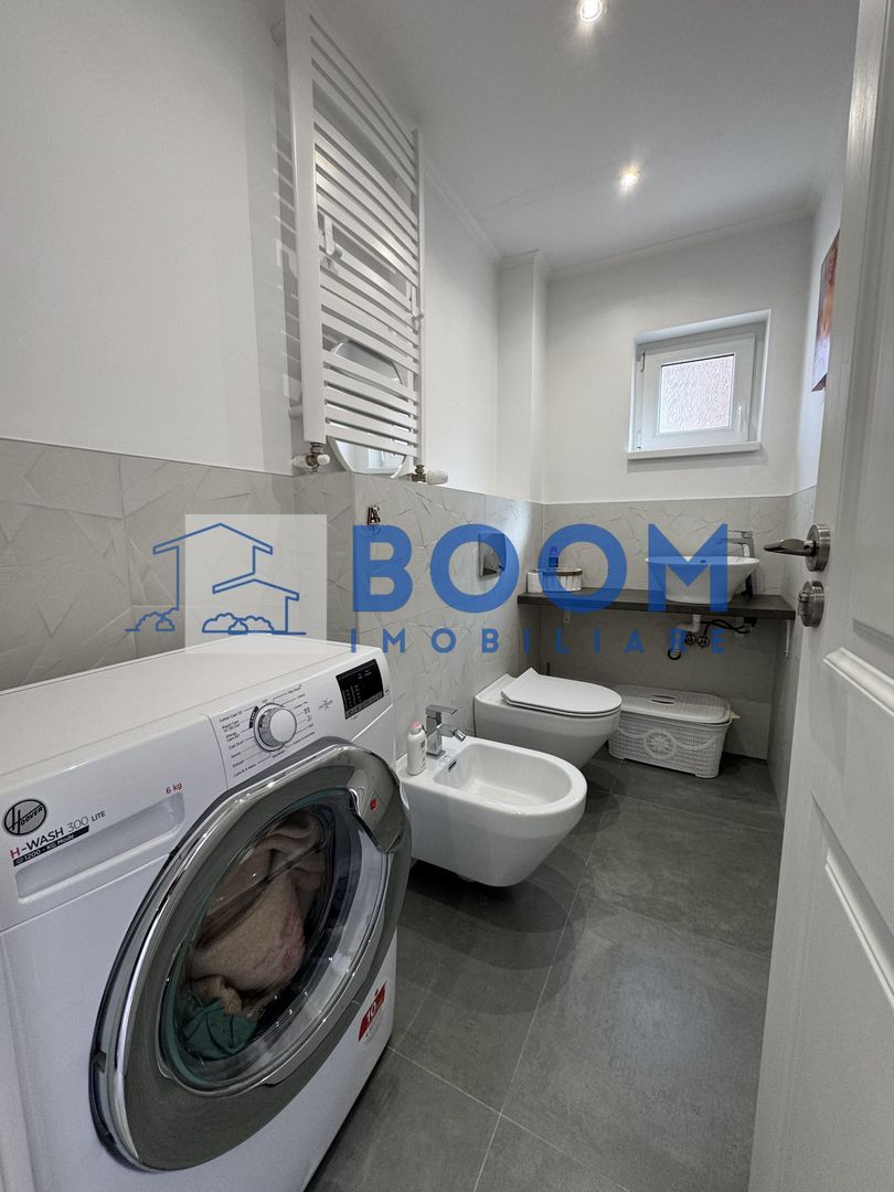 Apartament 3 camere | Parter | Mobilat si Utilat | Zona Nord - Poză 6