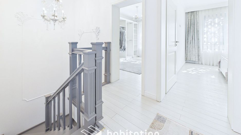 Liniște lângă pădure, duplex modern cu design elegant, în Dumbrăvița - Poză 17