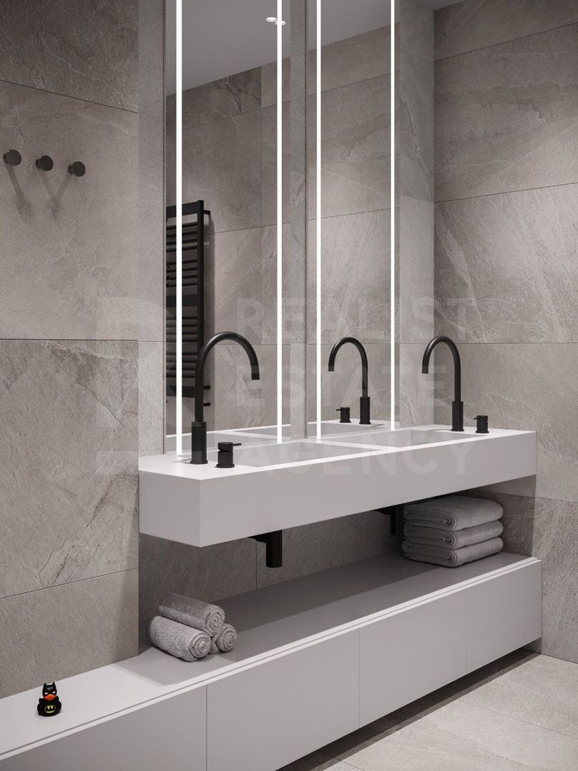 Chirie, apartament, 4 camere, strada Melestiu, Centru - Poză 8