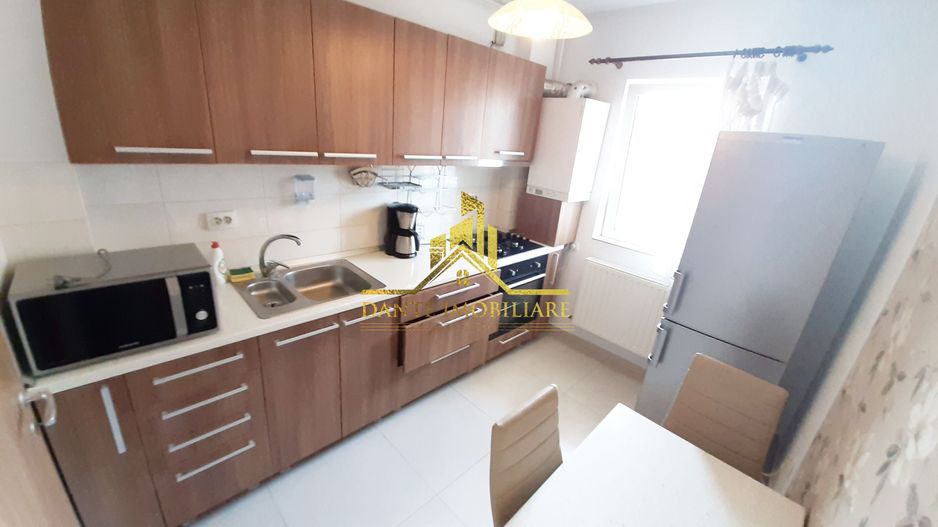 2 camere, bloc nou, Buna Ziua, terasa, mobilat modern - Poză 6