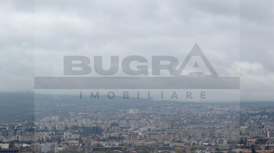 Duplex 190 mp utili, 200 teren, terasa 80 mp, cartier Voronet - Poză 12