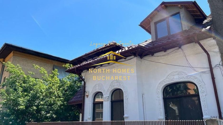 Vila 247 mp, in curs de renovare. Calea Dorobanti - Poză 2