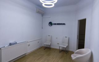 Spatiu Birou-Clinica Medicala-Calea Dorobanti- VictorieiP/3-73 Mp - Poză 1