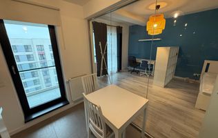 Garsoniera Spatioasa - Lujerului - 21 Residence