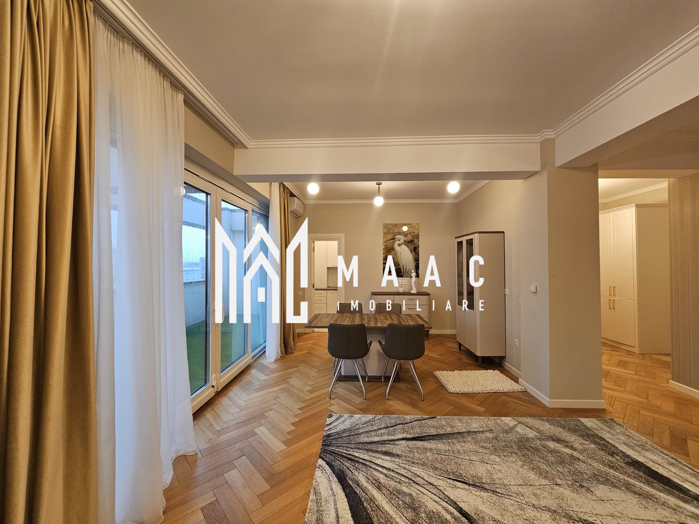 Apartament 2 camere decomandat | Balanta | 76 mp, parcare - Poză 3
