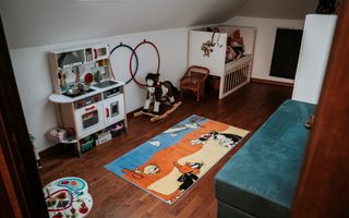 Casa de vanzare 4 camere, zona centrala Gherla - Poză 12