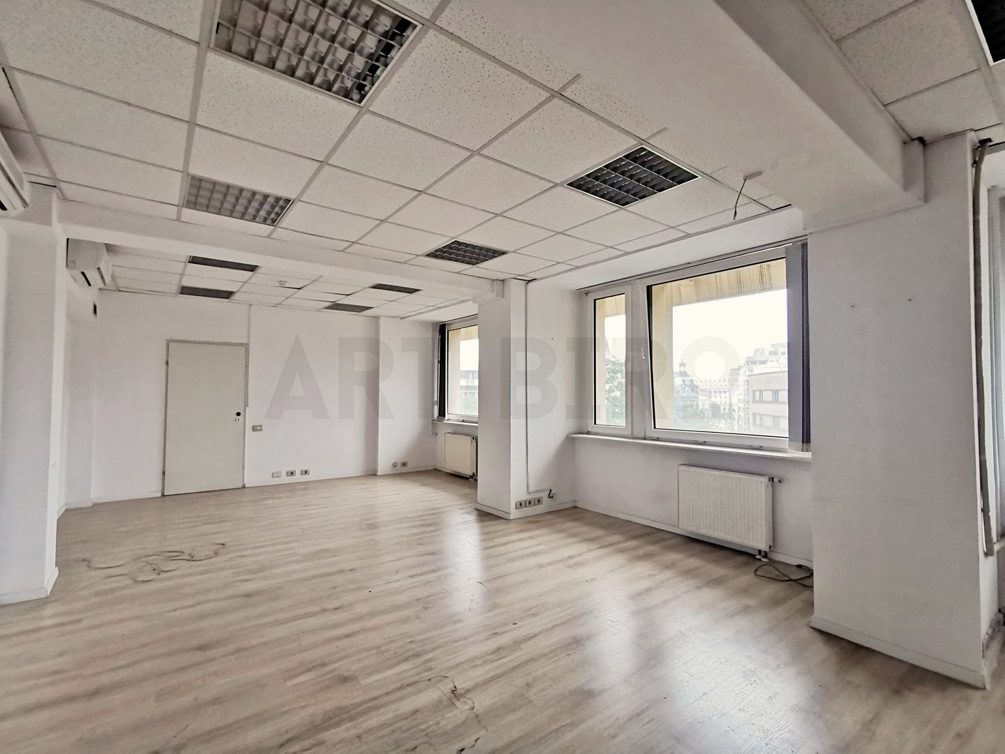 Zero comision, 41-165mp birou ultracentral, Universitate,  3'metrou - Poză 3