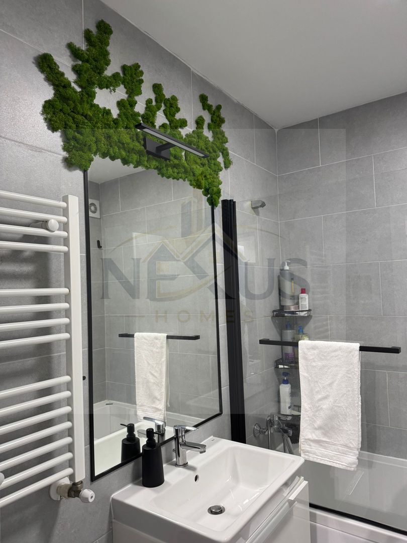 Apartament 2 Camere-Parcare-Mobilat-Metrou - Poză 34