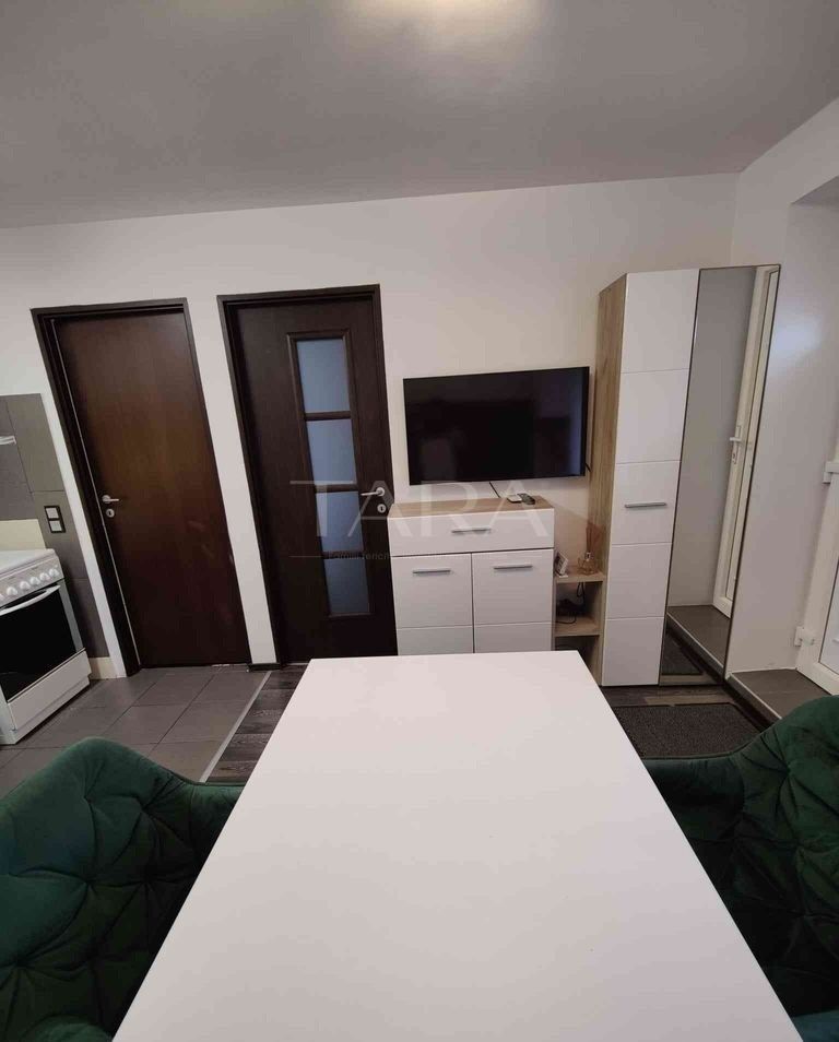 Apartament cu o cameră, Marasti, complet mobilat și utilat. - Poză 3