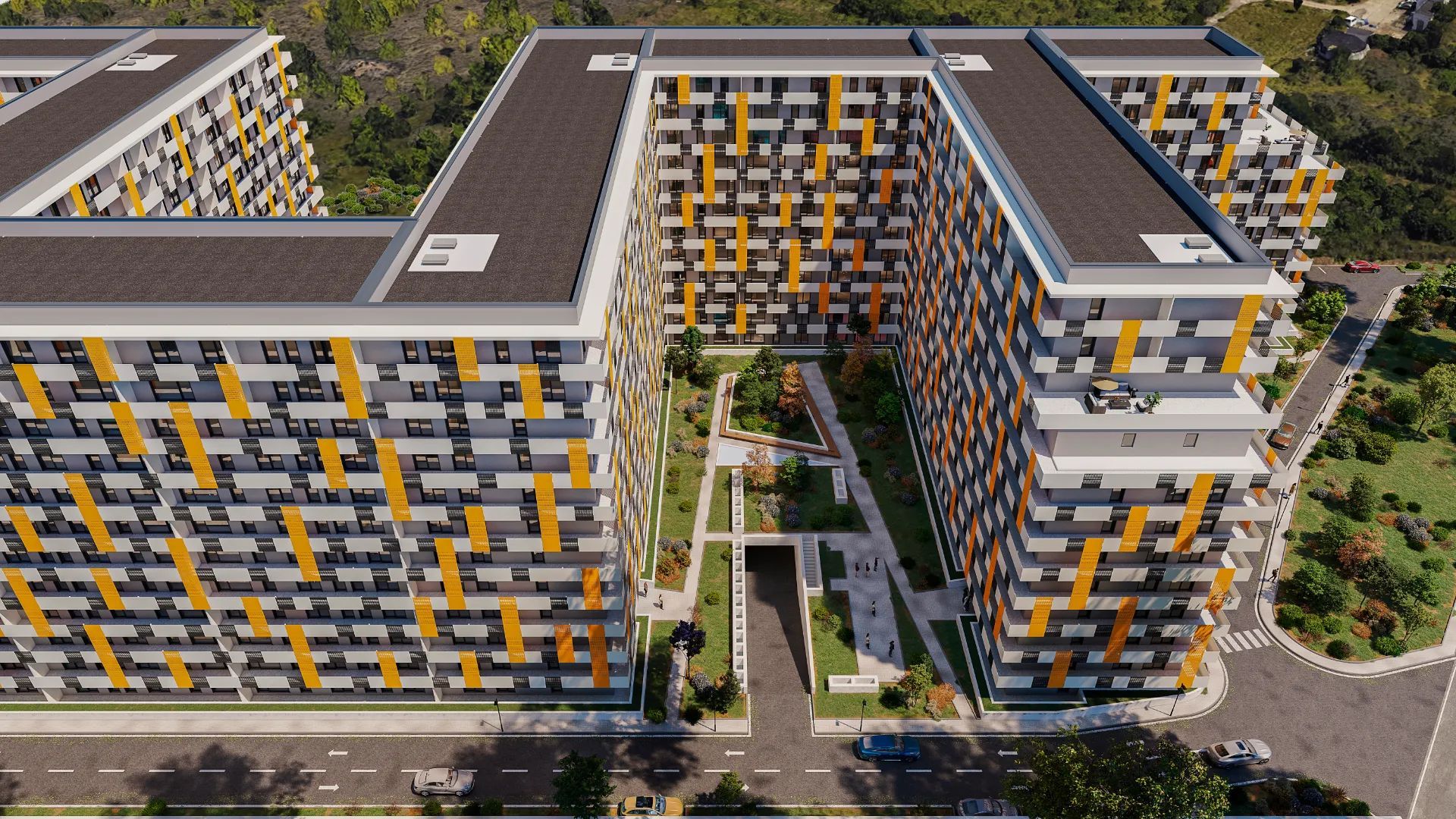 HORIZON CITY - Poză 3