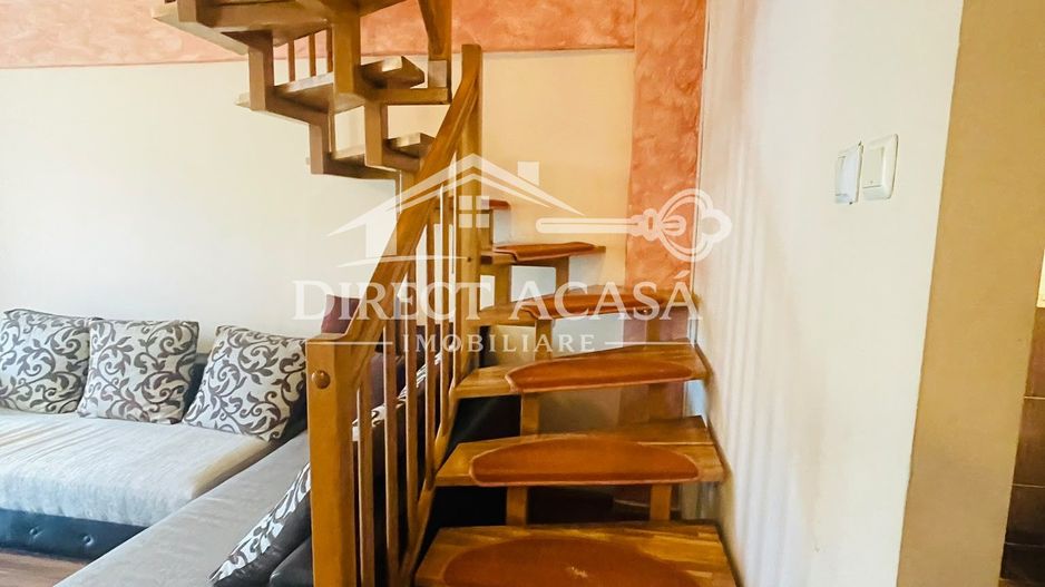 Penthouse de inchiriat-Zona Tudor-Bloc nou - Poză 15