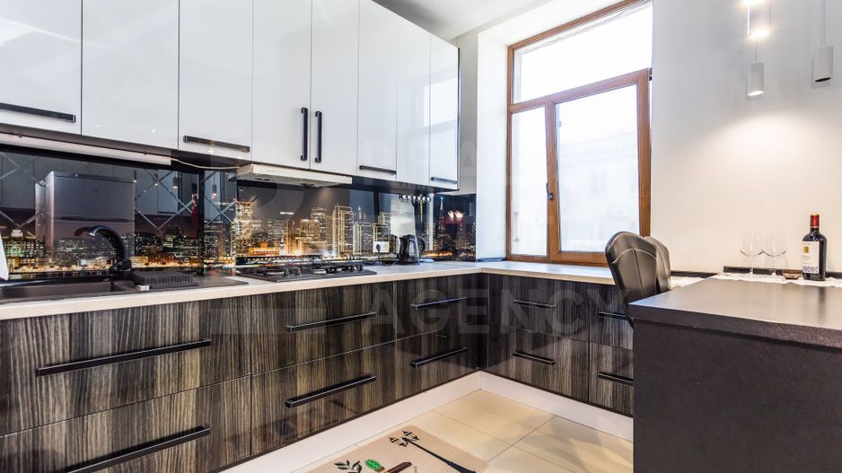 Chirie, apartament, 2 camere, bd. Ştefan cel Mare şi Sfînt, Centru - Poză 14