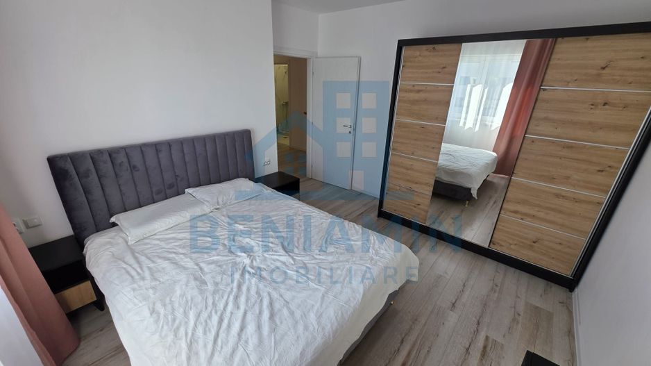3 camere - mobilat - utilat - 2bai - 84mp - Calea Bucuresti - Happy - Poză 4