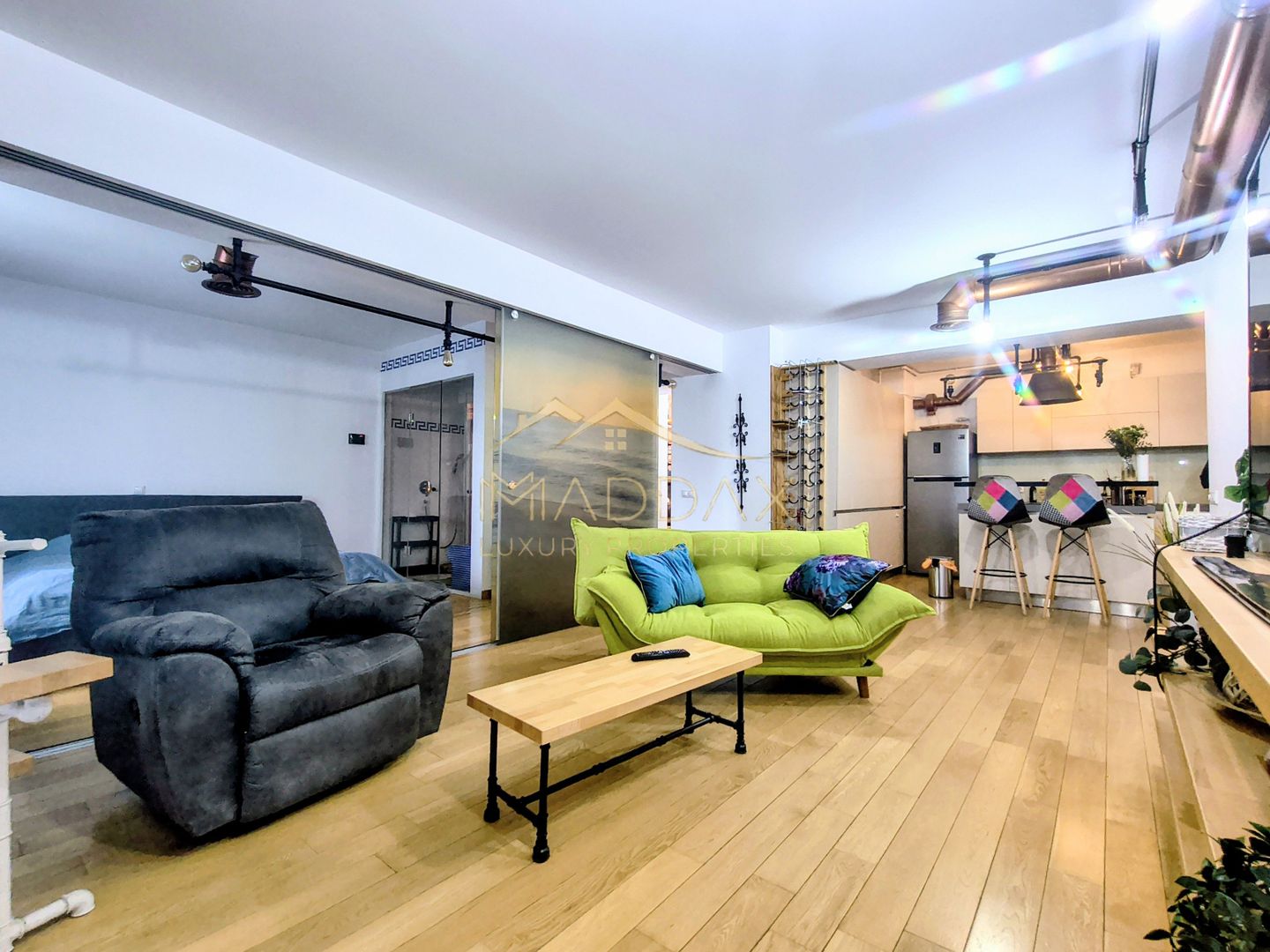 Apartament 3 camere // 2 saune // metrou Pipera - Poză 19