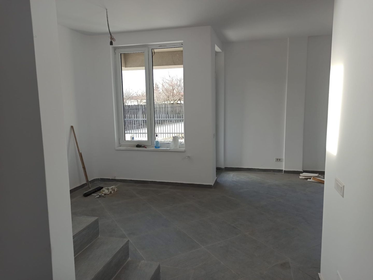 vila gata in duplex/5cam+2bai+150mp curte libera/comBerceni -Ilfov - Poză 41