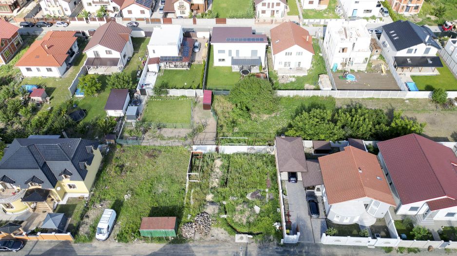 Teren 413mp în Bujac - Poză 3