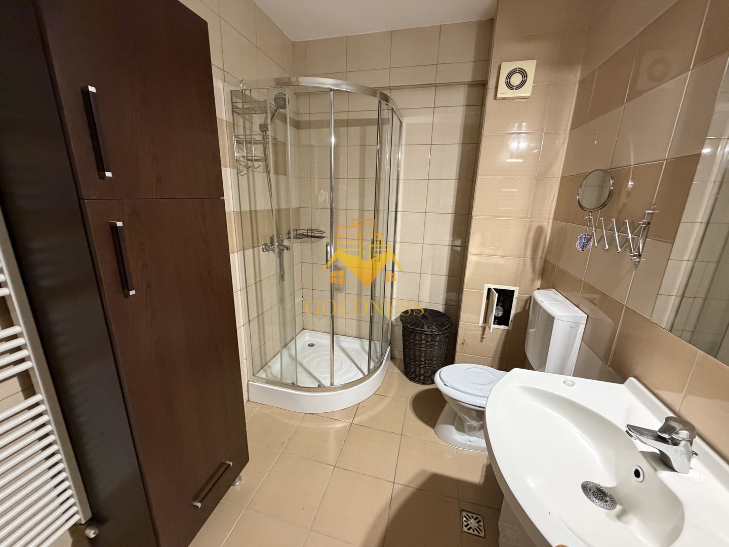 2 camere open space, Cartierul Zorilor, Parcare, Calea Turzii, OMV - Poză 8