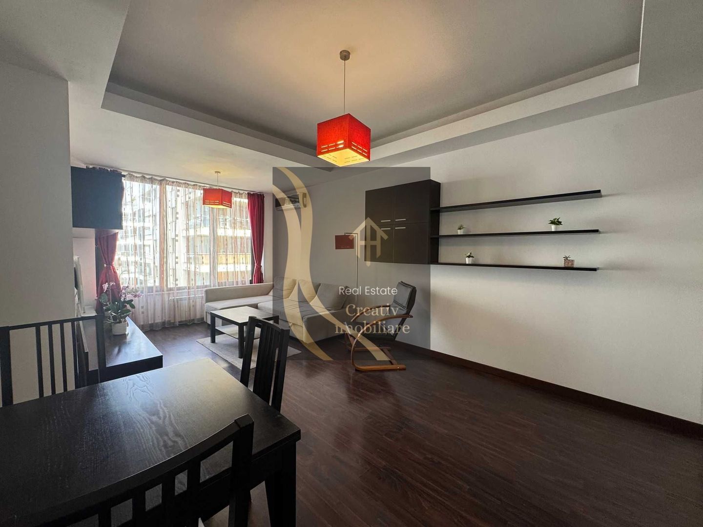 Apartament 3 Camere Herăstrău – Aviatiei Parcare Garaj - Poză 1