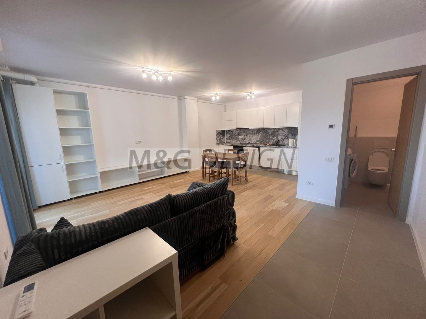 2 camere BLOC NOU Circumvalatiunii -Monarch Residence - Poză 10
