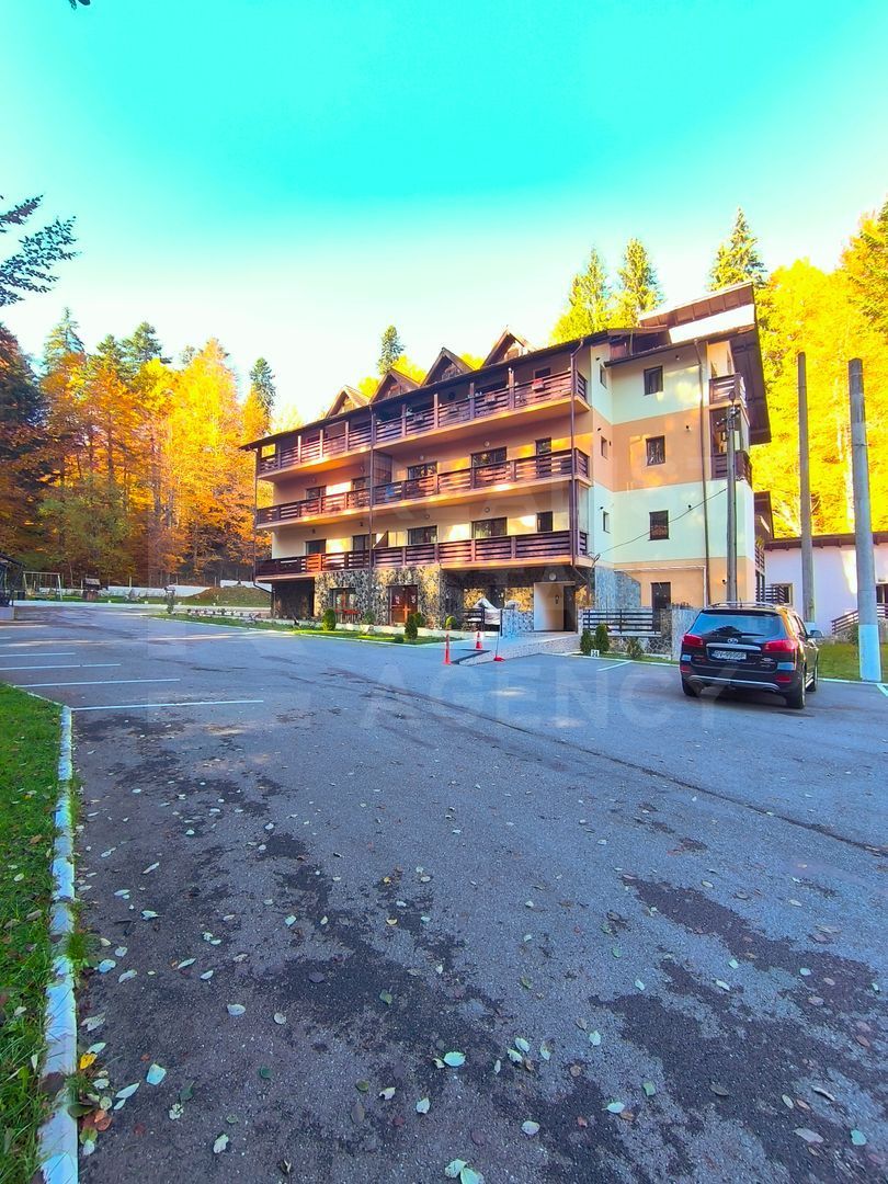 Vânzare, apartament, 3 camere, Predeal, județul Brașov - Poză 1