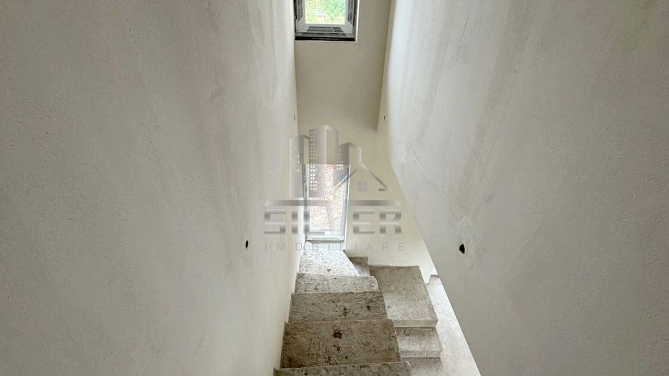 Casa individuala cu teren de 400 mp in Luna de Sus. - Poză 14